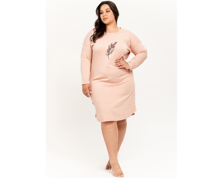 KOSZULA JANE 3290 DR R.2XL-3XL