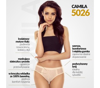 FIGI DAMSKIE CAMILA 5026