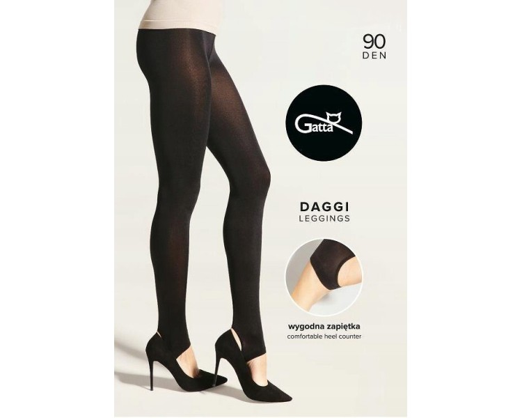 LEGGINSY DAGGI W.01 90 DEN